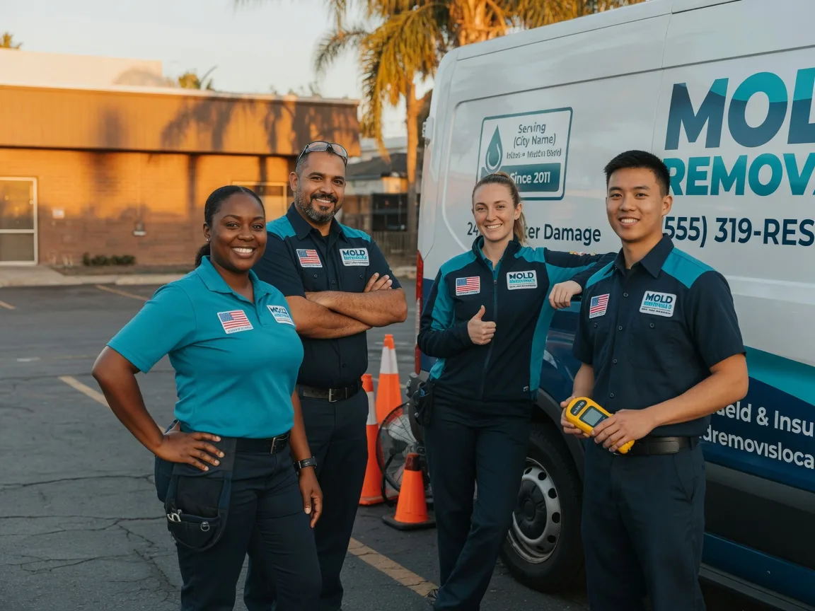 Water Damage Restoration company in Monument, NM